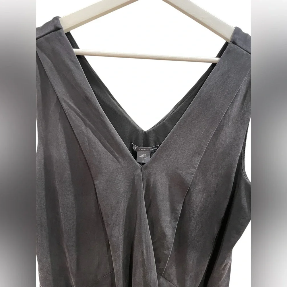 Armani Exchange good size